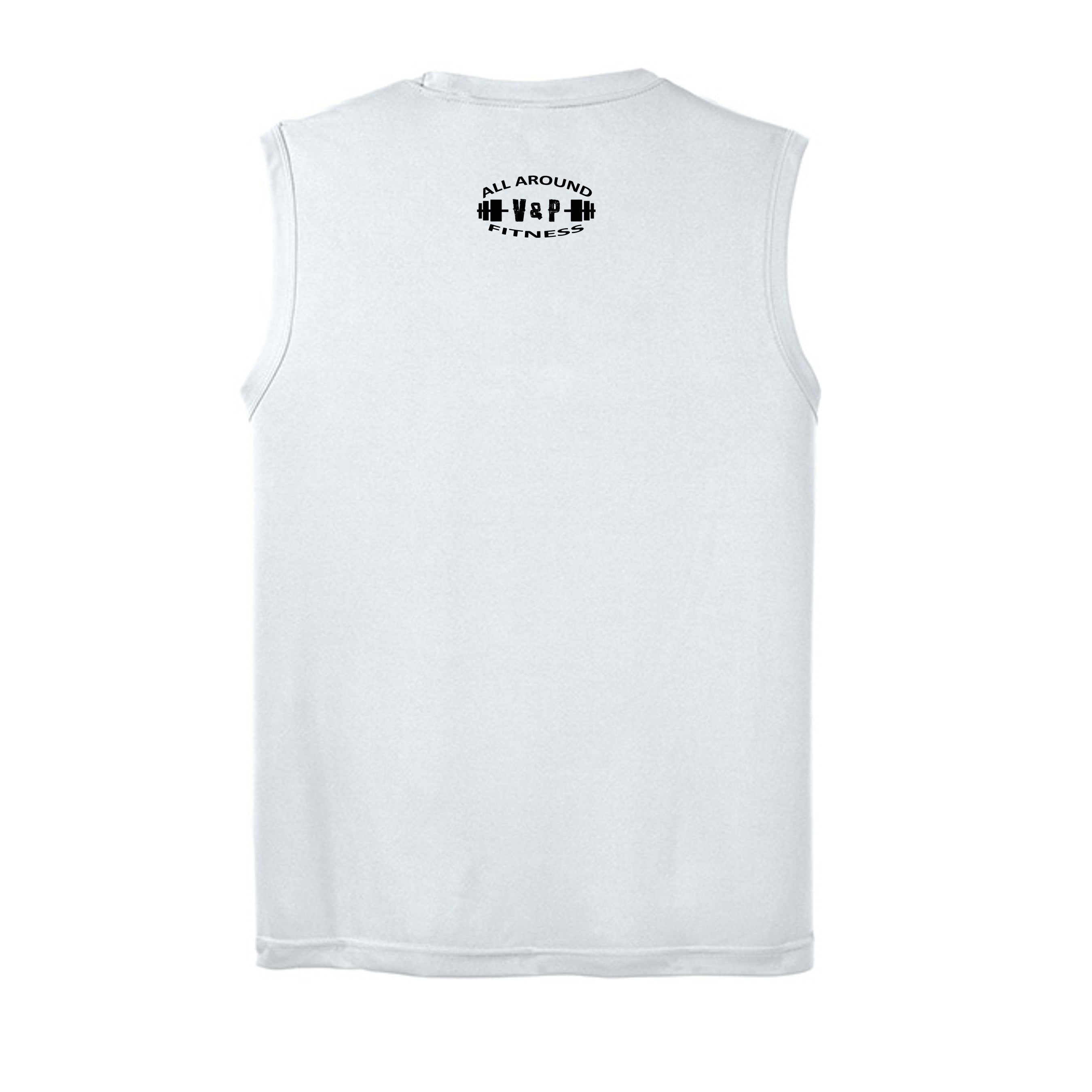 White - ST352 - BACK
