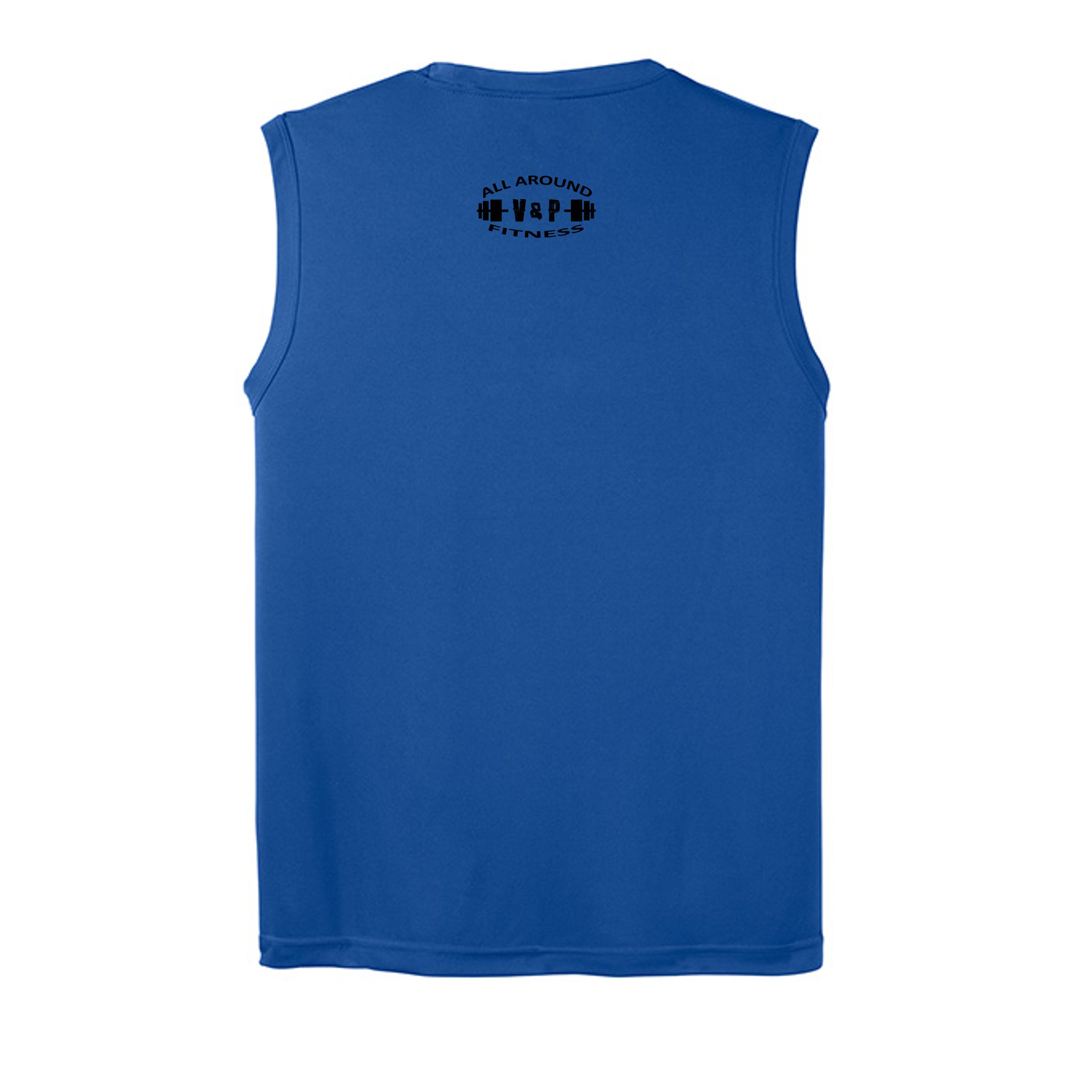 True Royal - ST352 - BACK