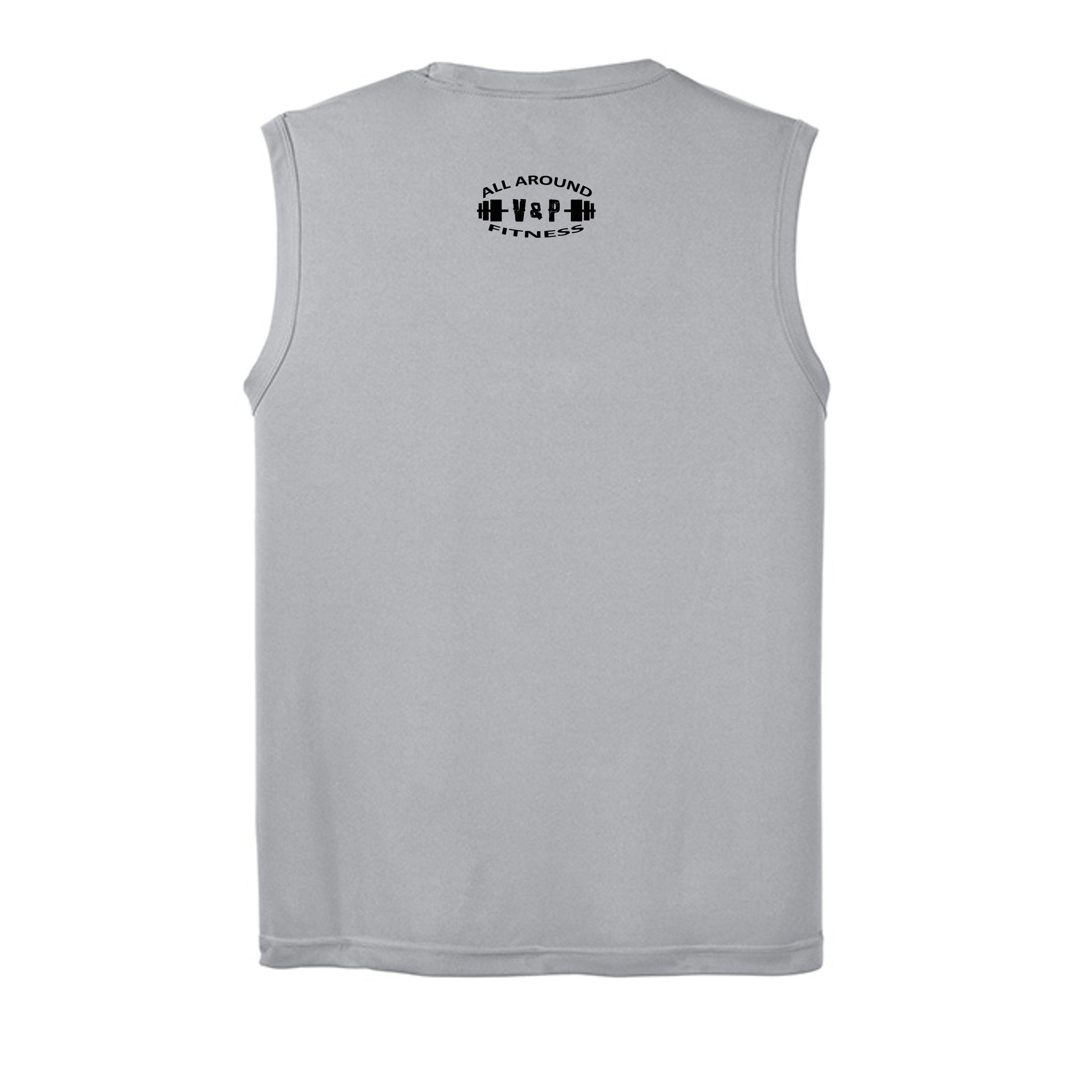 Silver - ST352 - BACK