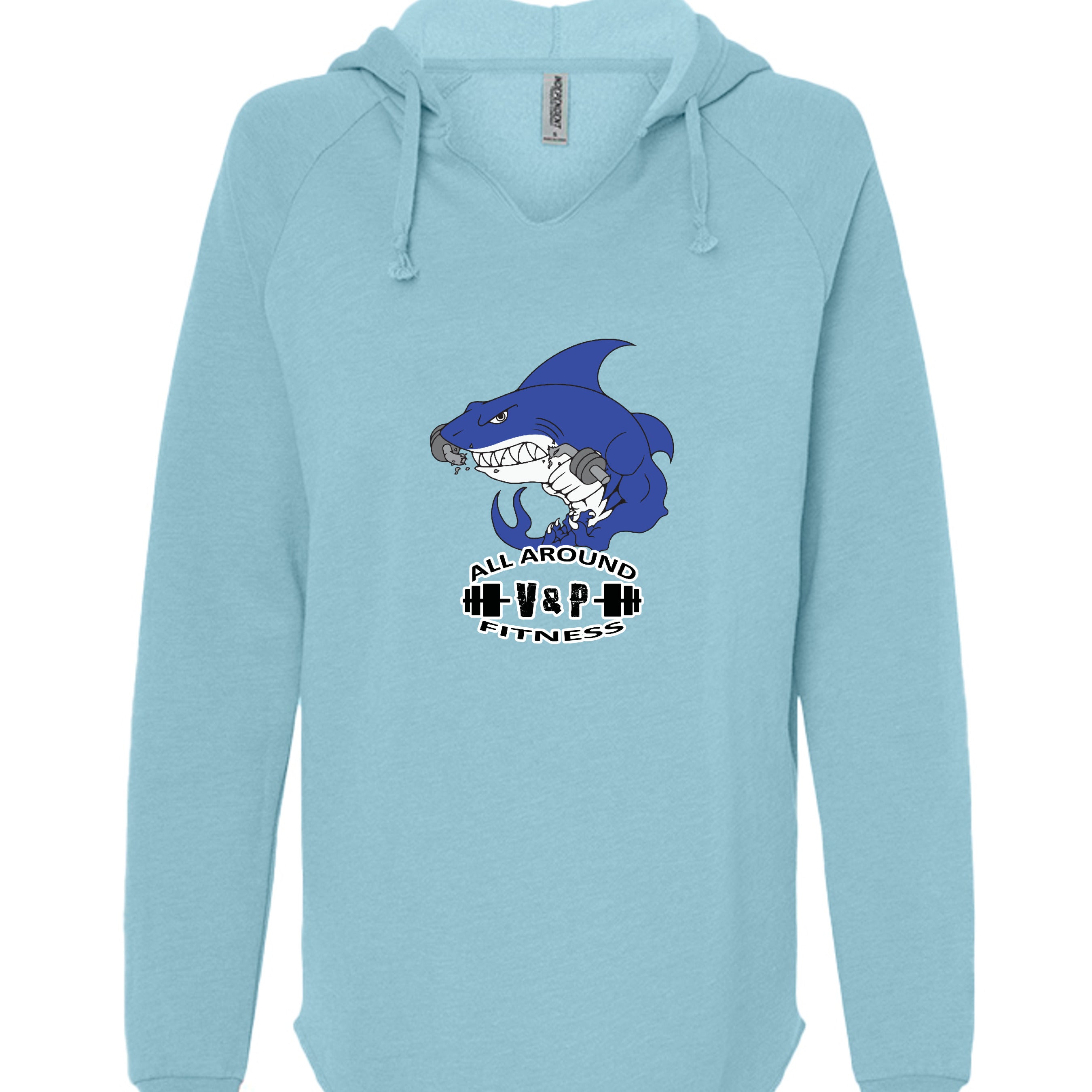 Misty Blue - PRM2500 - FRONT