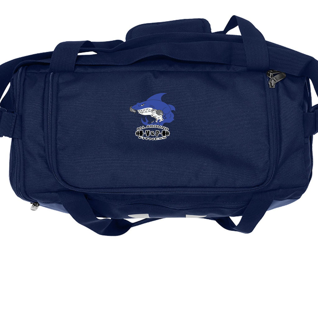 Midnight Navy/ Metallic Silver - 1369224 - FRONT
