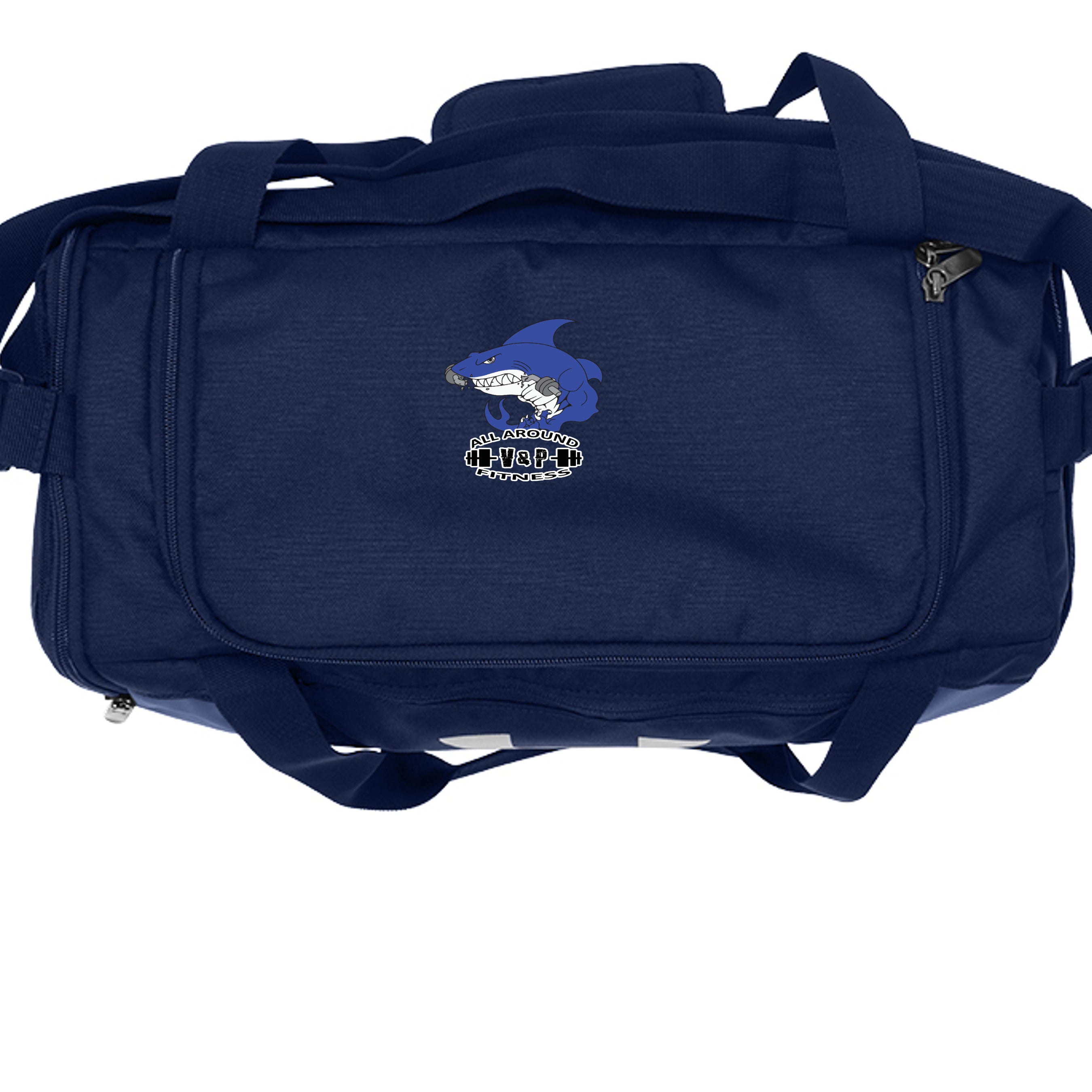 Midnight Navy/ Metallic Silver - 1369224 - FRONT