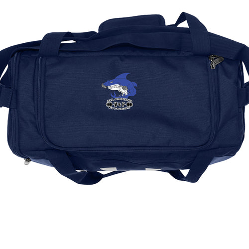 Midnight Navy/ Metallic Silver - 1369224 - FRONT