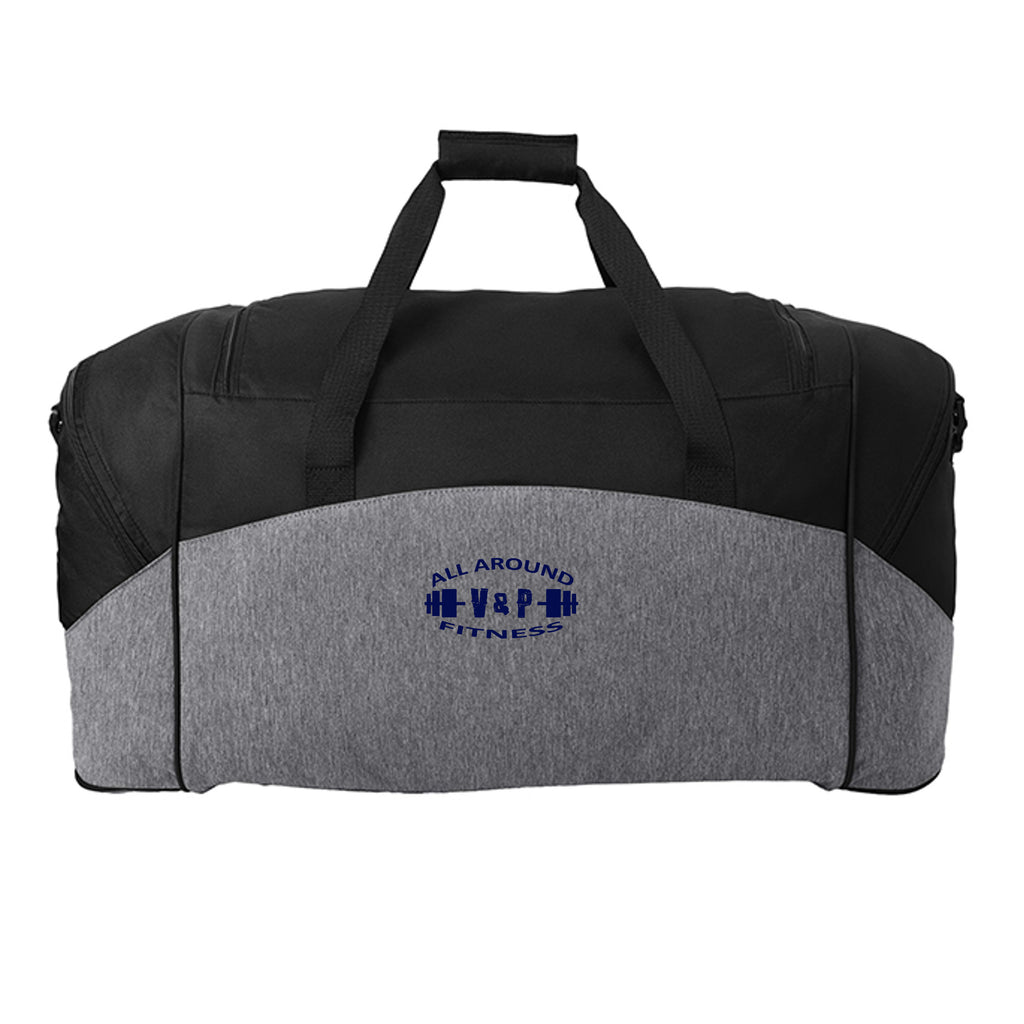 Heathr Gry/Blk - BG99 - BACK