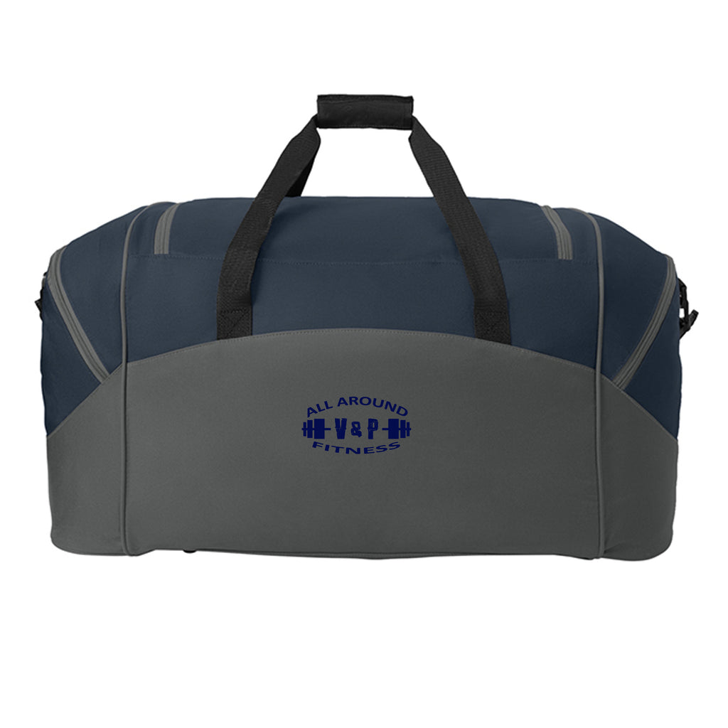 Navy/Dk Char - BG99 - BACK