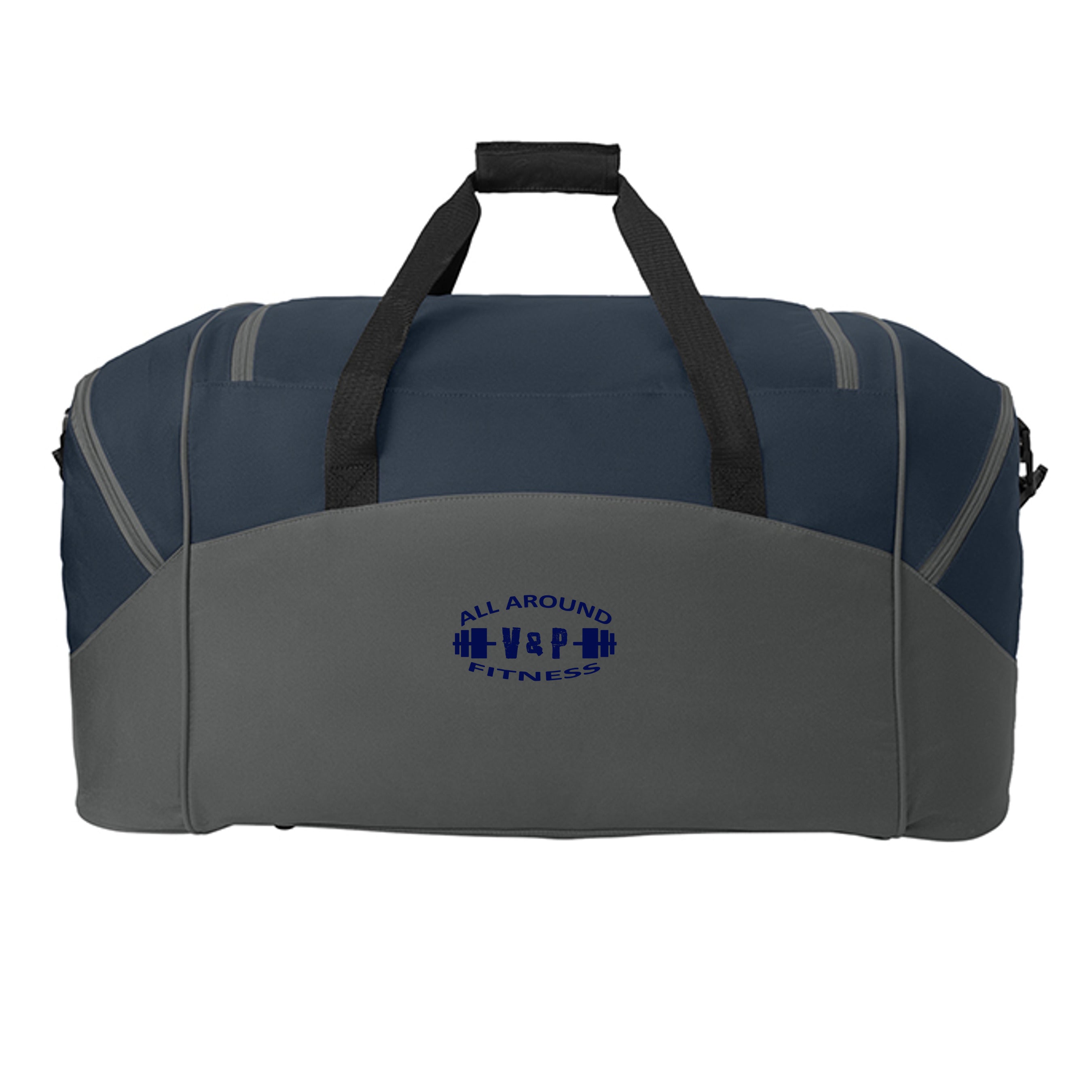 Navy/Dk Char - BG99 - BACK