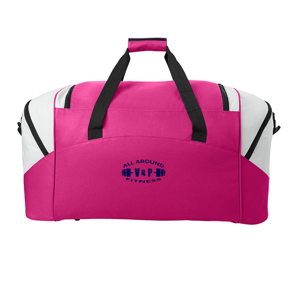 Trop Pink/Grey - BG99 - BACK