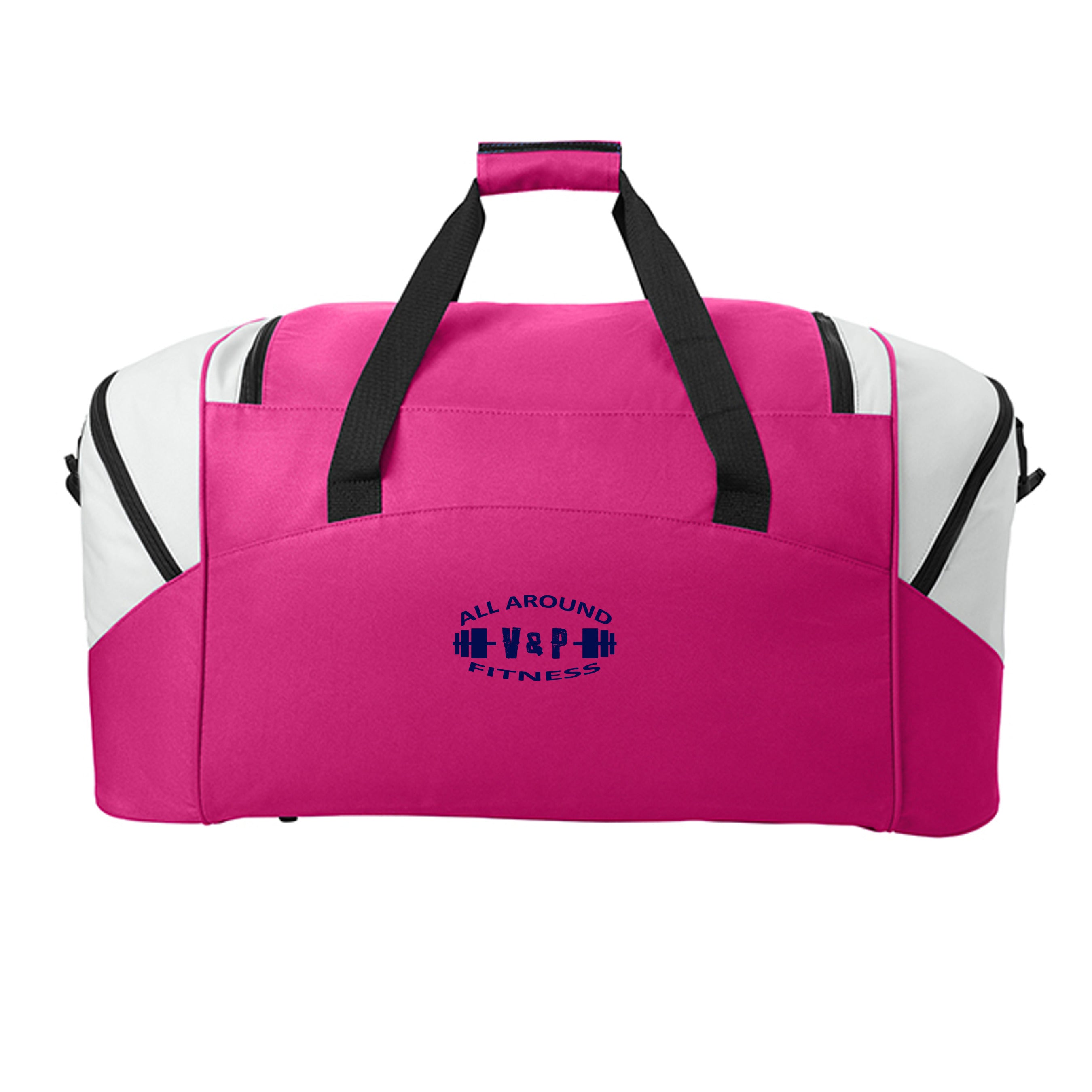 Trop Pink/Grey - BG99 - BACK