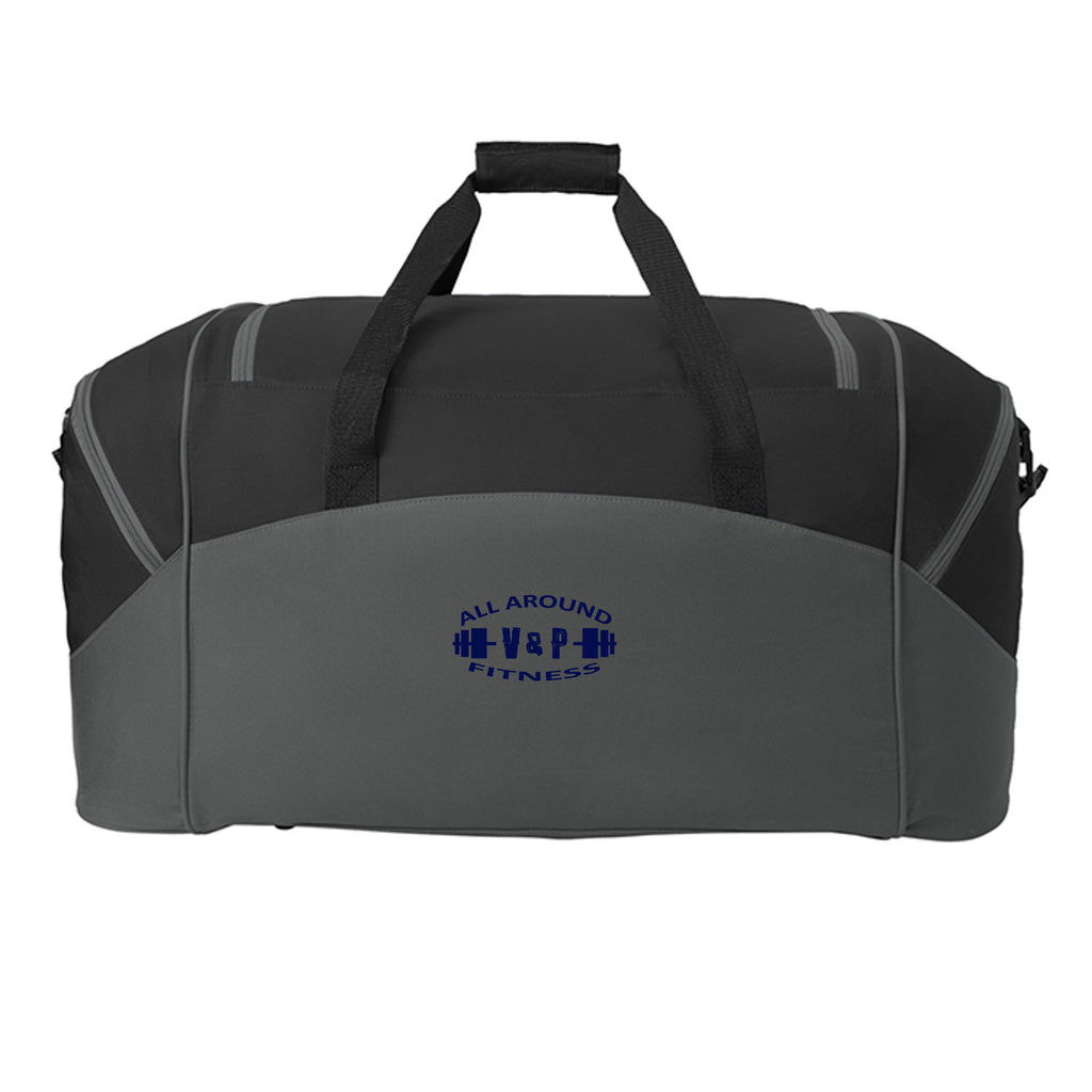 Black/Dk Char - BG99 - BACK