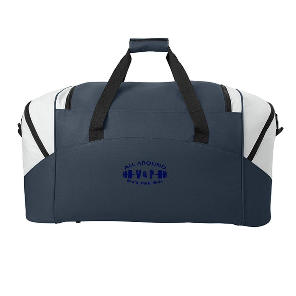 Navy/Grey - BG99 - BACK