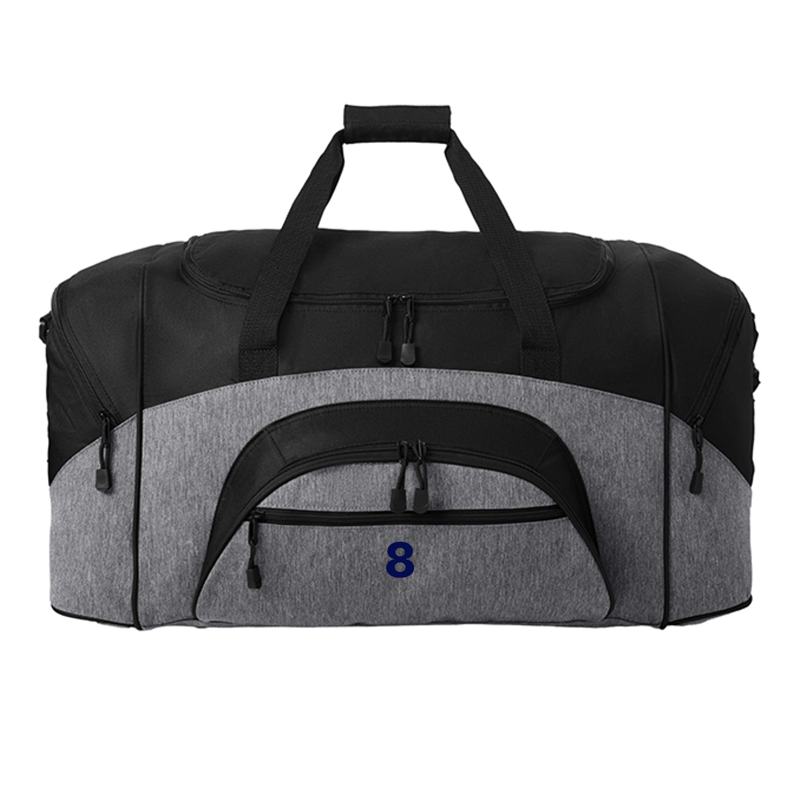 Heathr Gry/Blk - BG99 - FRONT